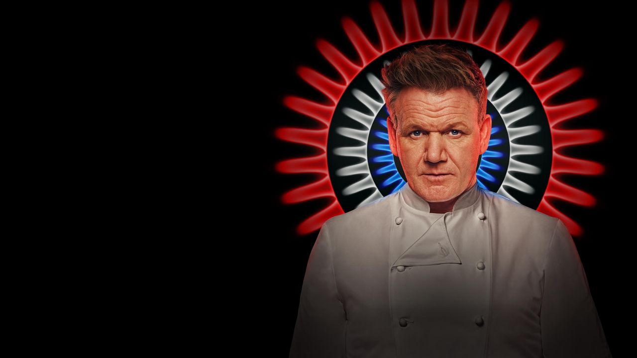 Hell's Kitchen Backdrop
