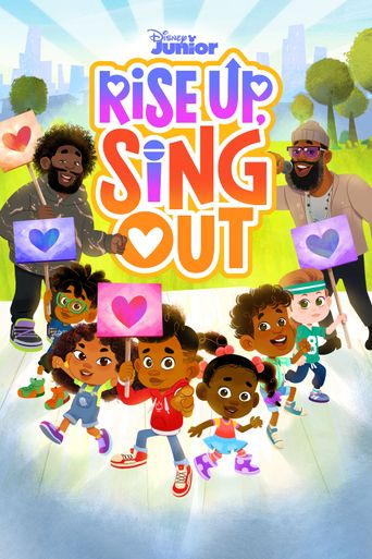  Rise Up, Sing Out Poster