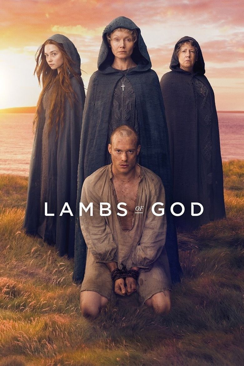 Lambs of God Poster