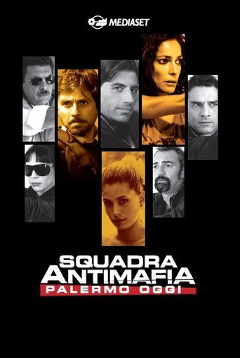  Squadra antimafia – Palermo oggi Poster