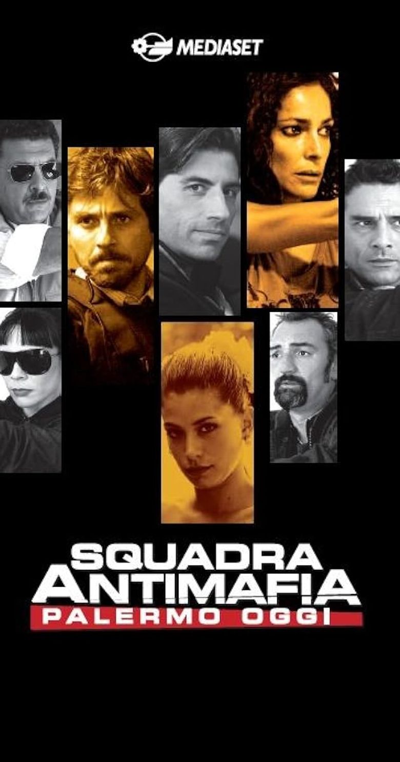 Squadra antimafia alta definizione