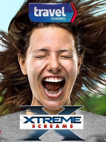  Xtreme Screams Poster