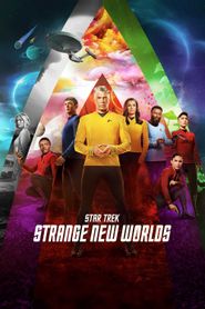  Star Trek: Strange New Worlds Poster