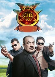  C.I.D. Poster