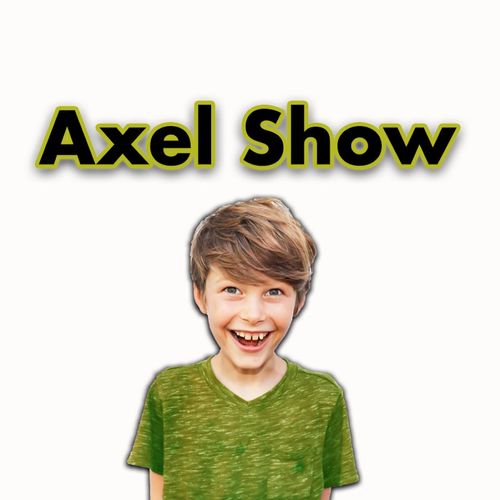 Axel Show - Truck Videos for Kids Poster
