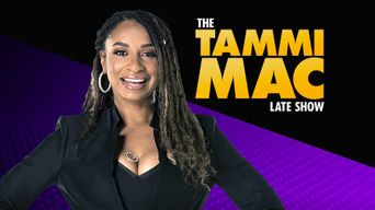  The Tammi Mac Late Show Poster