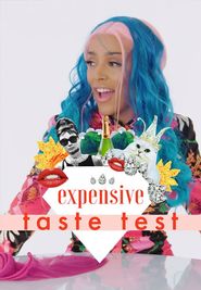  Expensive Taste Podcast Poster