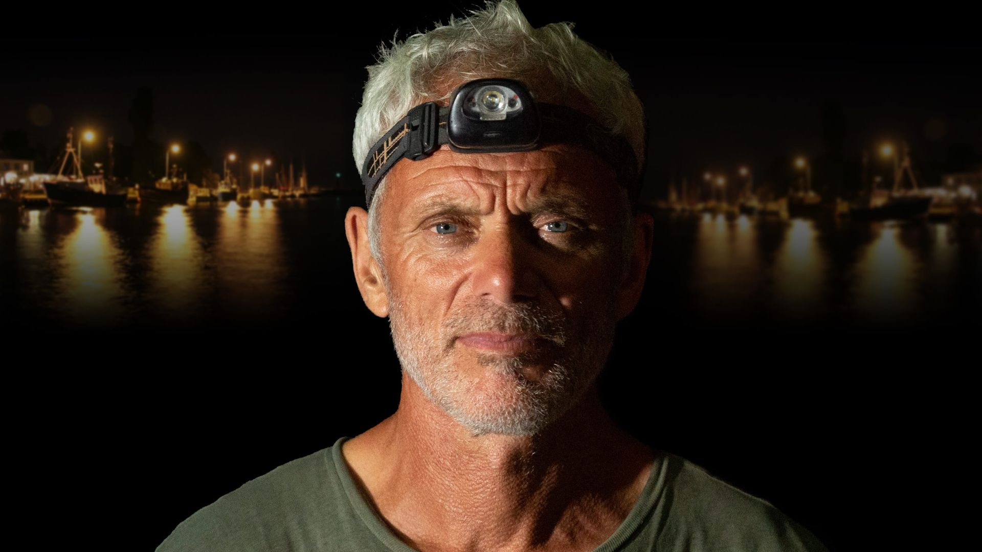 Unknown Waters with Jeremy Wade Backdrop