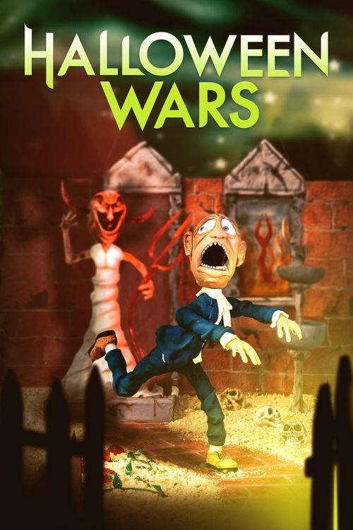 Halloween Wars Poster