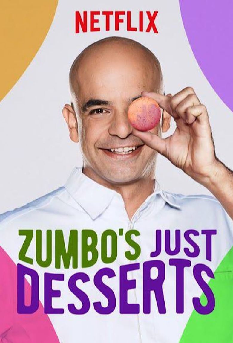 Zumbo's Just Desserts Poster