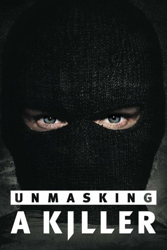  Unmasking a Killer Poster