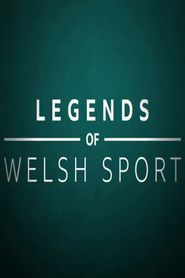  Legends of Welsh Sport Poster