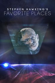  Stephen Hawking's Favorite Places Poster