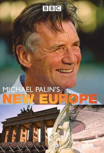  Michael Palin's New Europe Poster