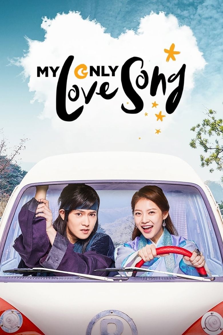 My Only Love Song Poster