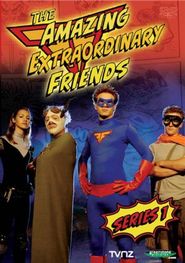  The Amazing Extraordinary Friends Poster