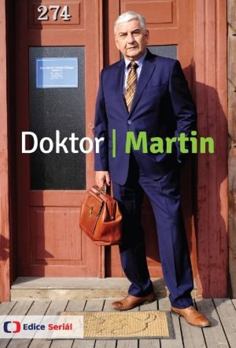  Doktor Martin (CZ) Poster