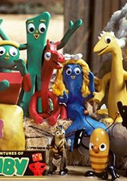  The New Adventures of Gumby: The 1980s Poster