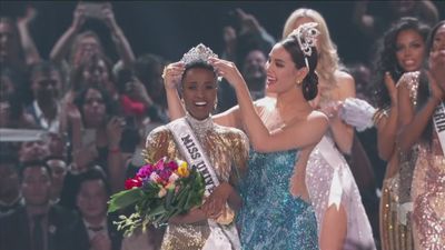 Season 01, Episode 68 Miss Universe 2019
