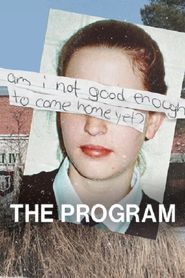  The Program: Cons, Cults, and Kidnapping Poster