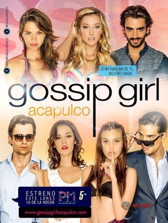  Gossip Girl: Acapulco Poster