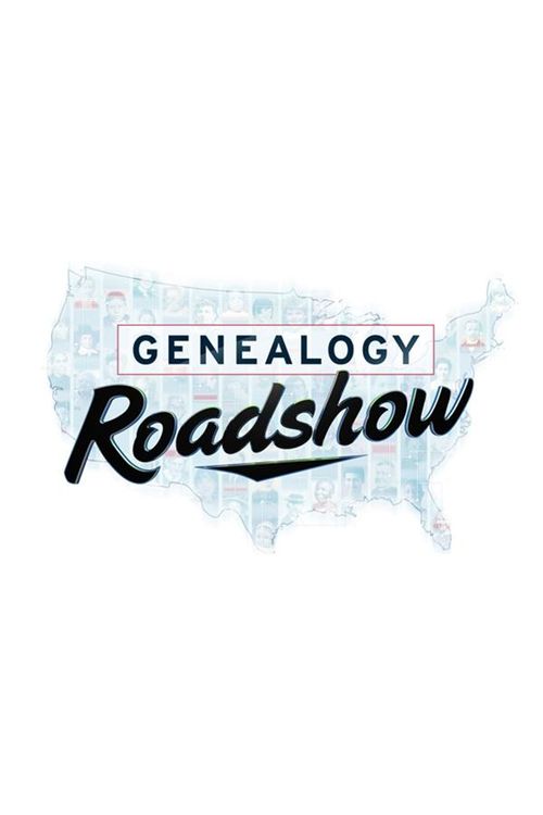 Genealogy Roadshow Poster