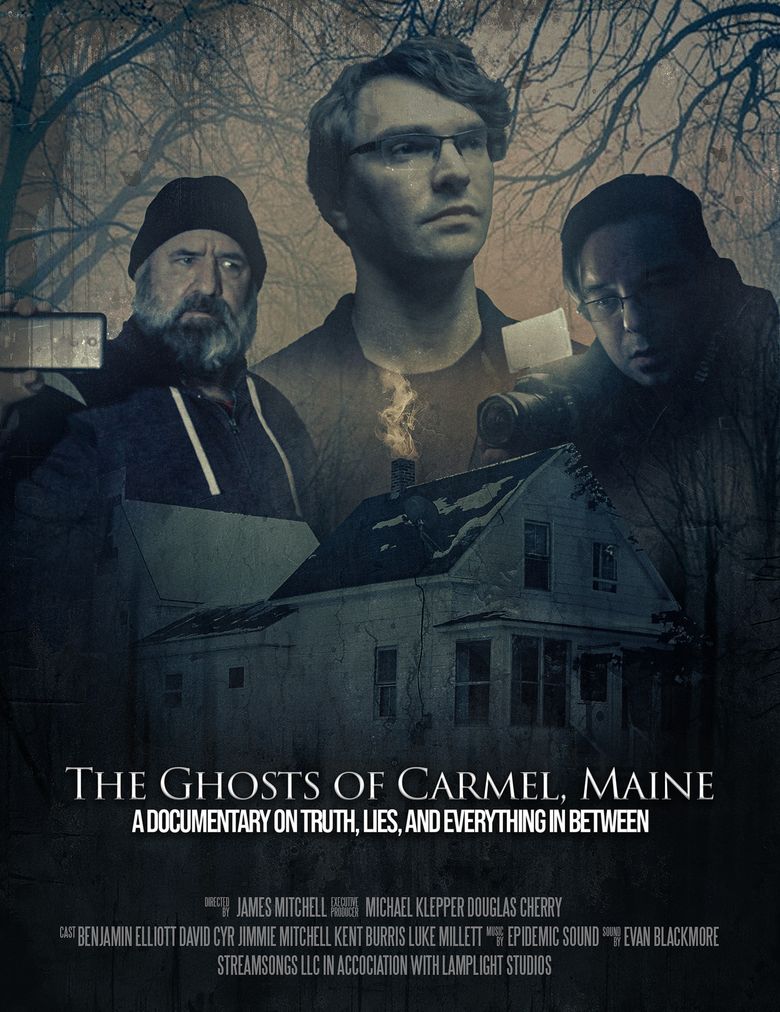 The Ghosts of Carmel Maine