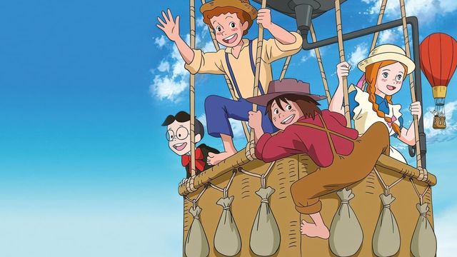The Adventures of Tom Sawyer Backdrop