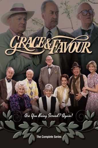  Grace & Favour Poster