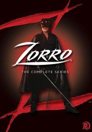 Zorro Season 1 Poster