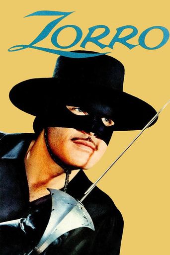  Zorro Poster