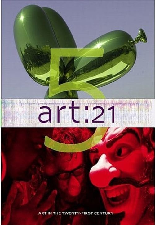 Art in the Twenty-First Century Season 5 Poster