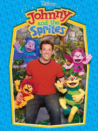  Johnny and the Sprites Poster