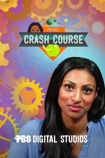  Crash Course: Physics Poster