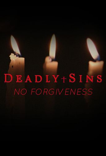  Deadly Sins: No Forgiveness Poster
