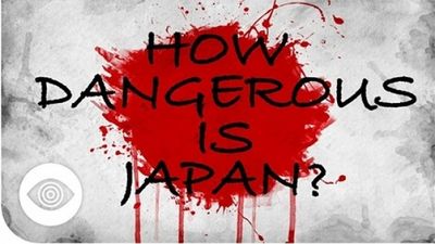 Season 01, Episode 99 How Dangerous Is Japan?