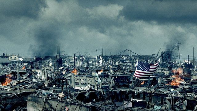 Revelation: The End of Days Backdrop