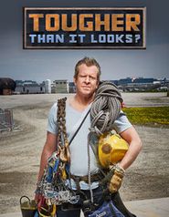  Tougher Than It Looks Poster