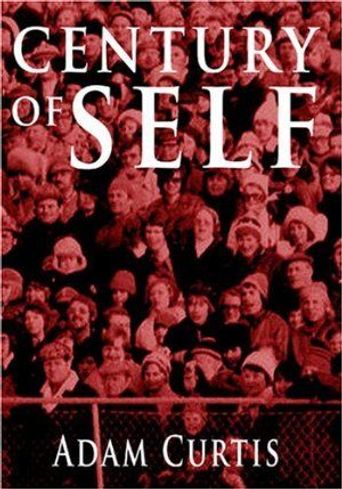  The Century Of the Self Poster