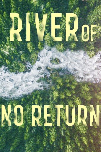  River of No Return Poster