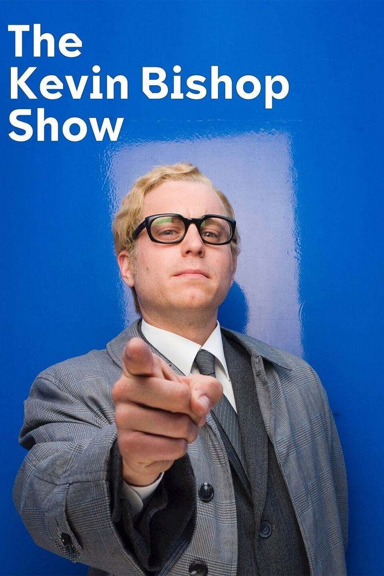 The Kevin Bishop Show Poster