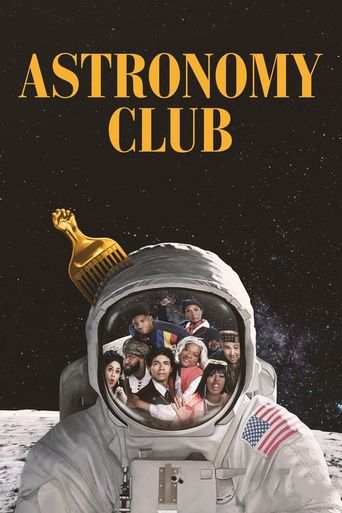  Astronomy Club Poster
