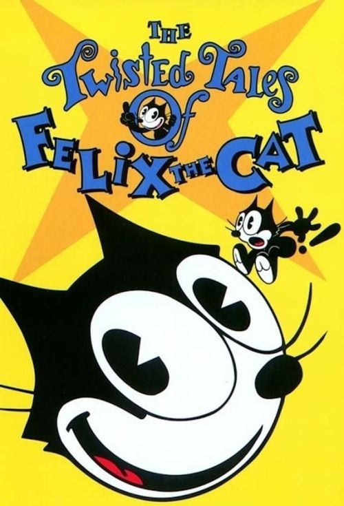 The Twisted Tales of Felix the Cat Poster
