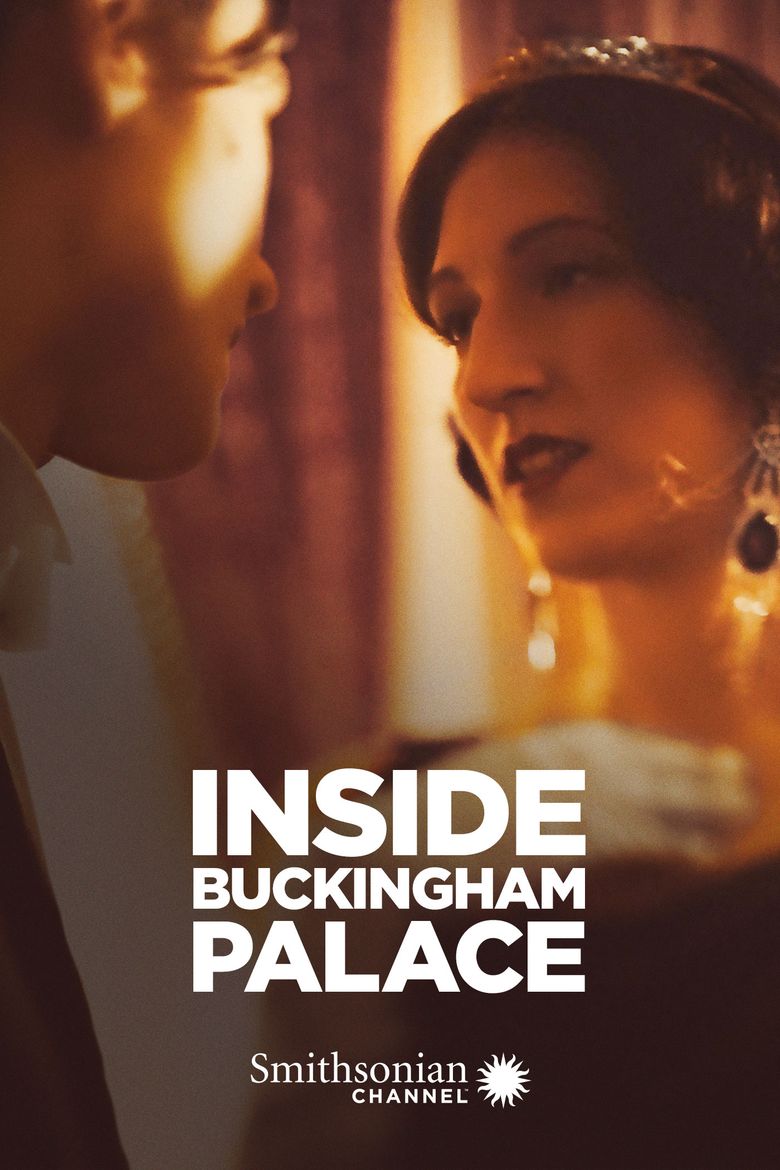 Inside Buckingham Palace