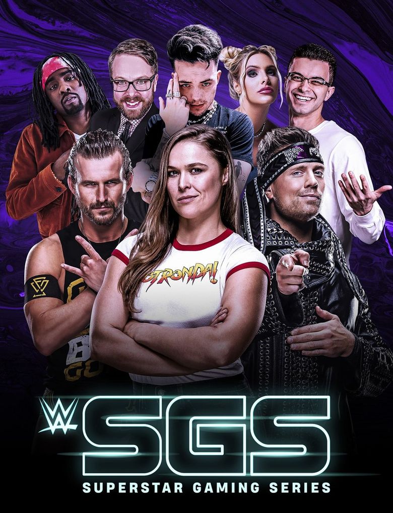 WWE Superstar Gaming Series WWE Superstar Gaming Series