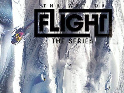 Art of Flight: The Series Poster