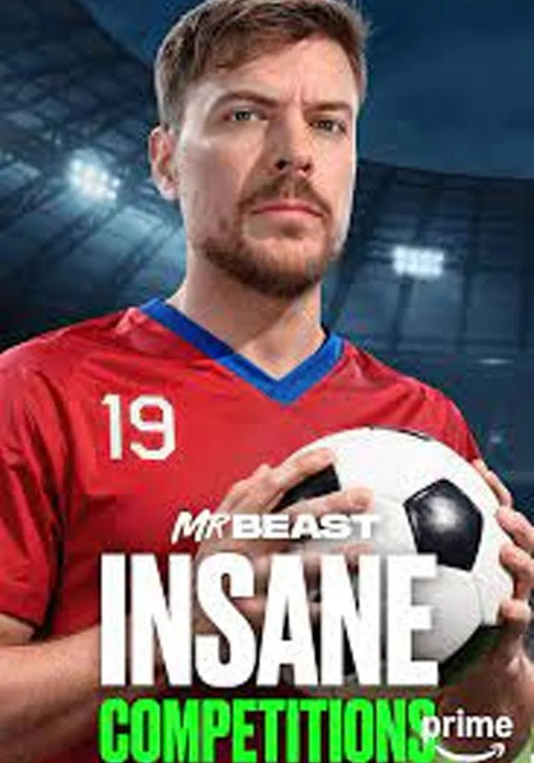 MrBeast: Insane Competitions!