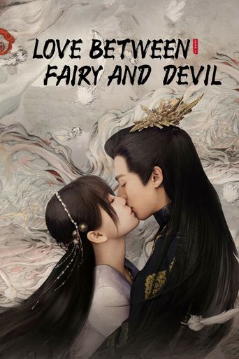  Love Between Fairy and Devil Poster