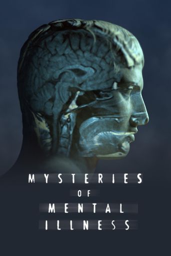  Mysteries of Mental Illness Poster