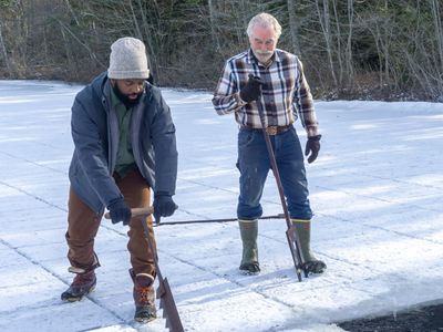 Season 02, Episode 06 Maine: Embrace the Cold